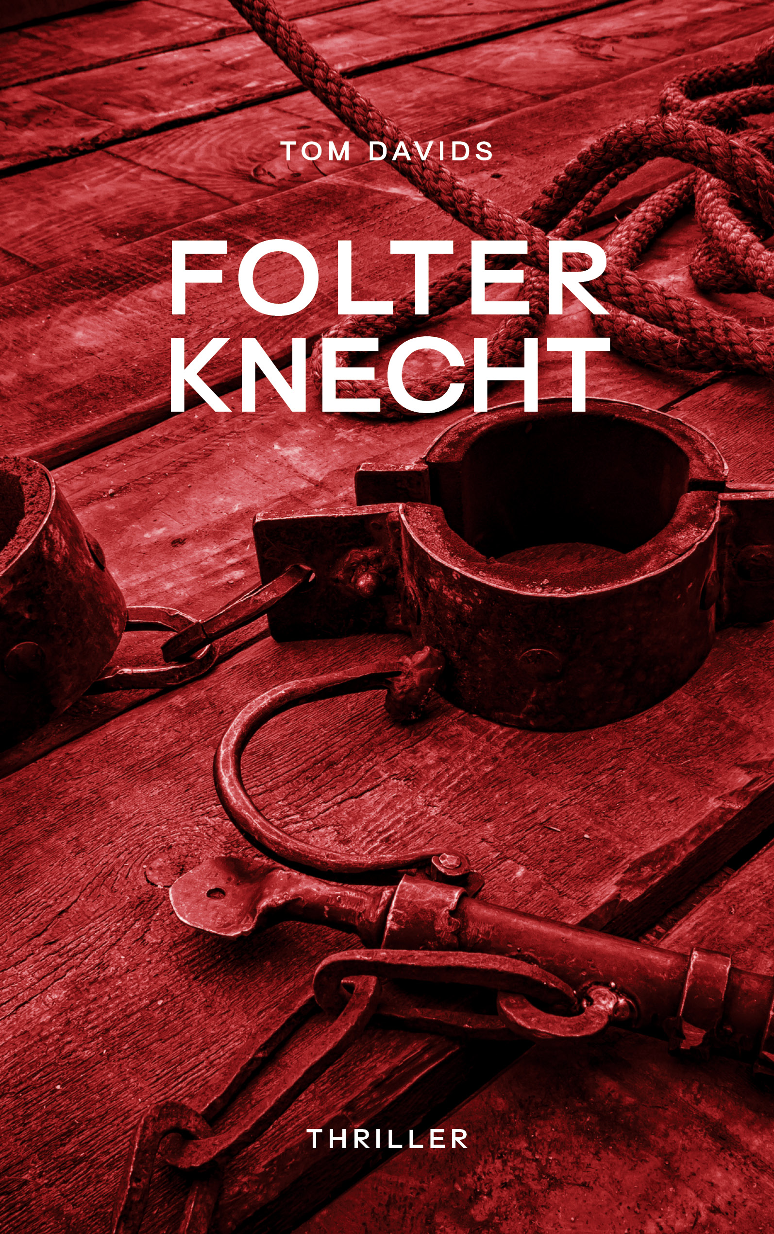 Cover Folterknecht