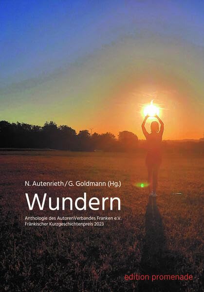 Cover Anthologie Wundern